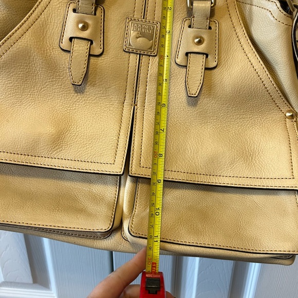 Dooney & Bourke Clayton Satchel Handbag - Picture 9 of 15